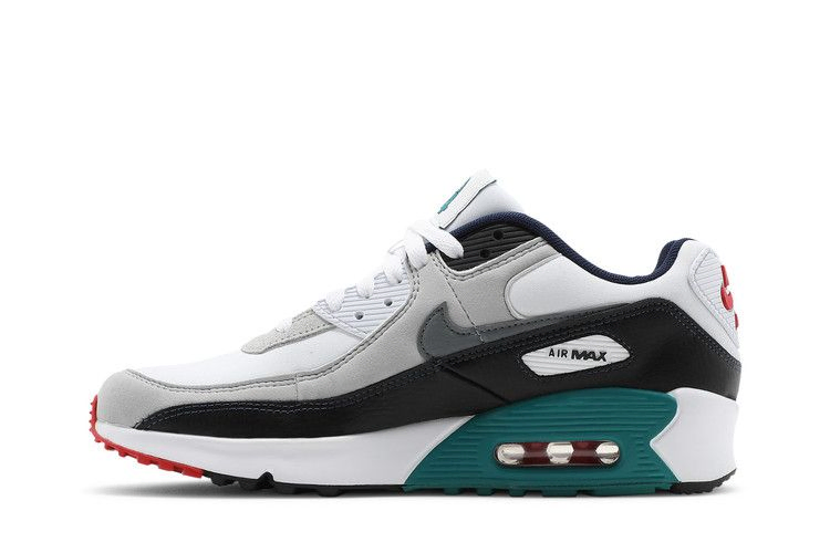 Кроссовки Nike Ken Griffey Jr. x Air Max 90 GS 'Backwards Cap'