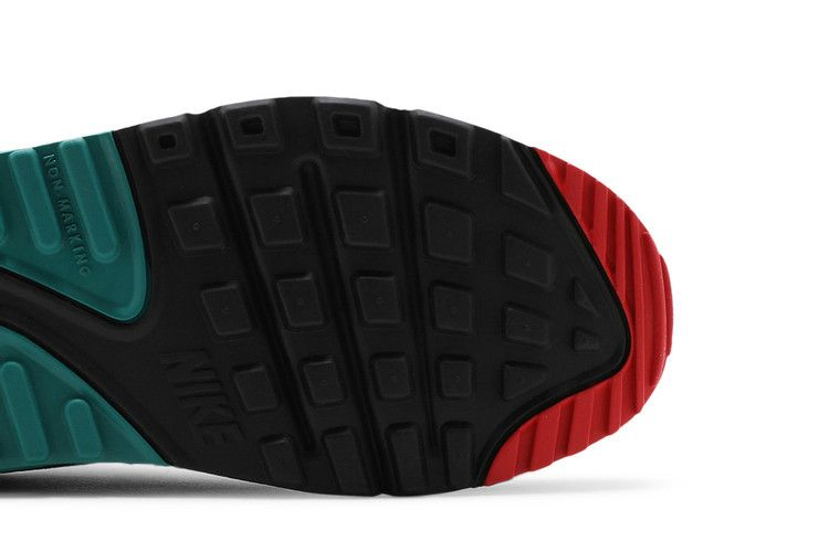 Кроссовки Nike Ken Griffey Jr. x Air Max 90 GS 'Backwards Cap'