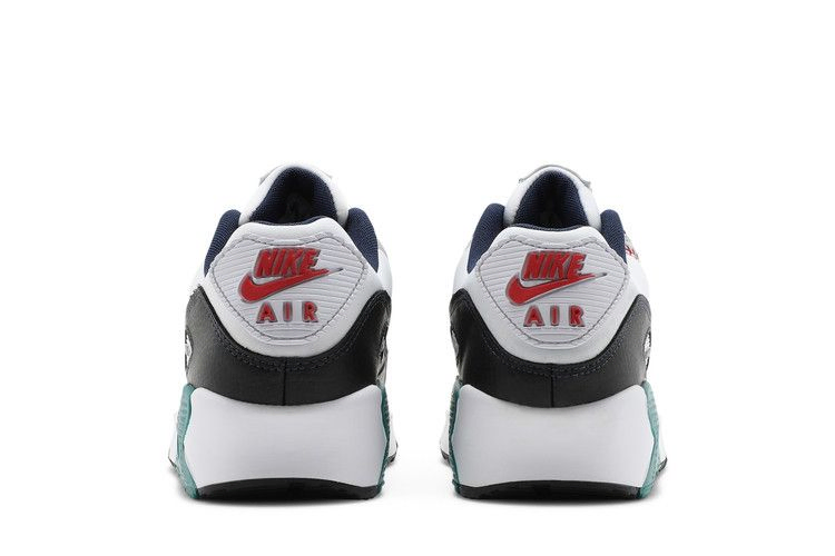 Кроссовки Nike Ken Griffey Jr. x Air Max 90 GS 'Backwards Cap'