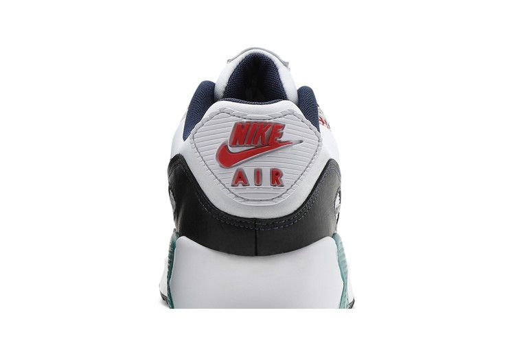 Кроссовки Nike Ken Griffey Jr. x Air Max 90 GS 'Backwards Cap'