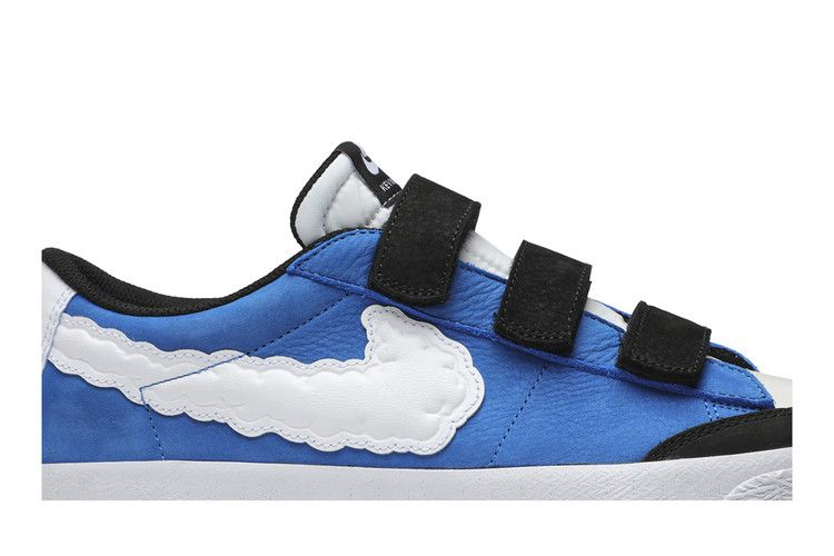 Кроссовки Nike Kevin Bradley x Zoom Blazer AC XT ISO SB 'Heaven'