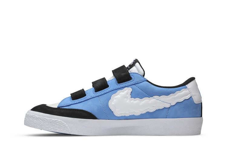 Кроссовки Nike Kevin Bradley x Zoom Blazer AC XT ISO SB 'Heaven'