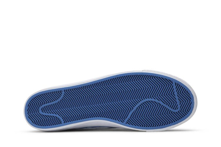 Кроссовки Nike Kevin Bradley x Zoom Blazer AC XT ISO SB 'Heaven'