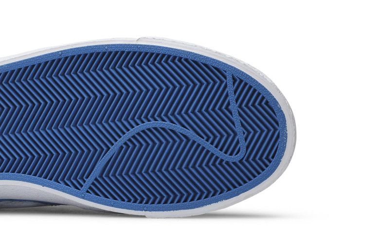 Кроссовки Nike Kevin Bradley x Zoom Blazer AC XT ISO SB 'Heaven'