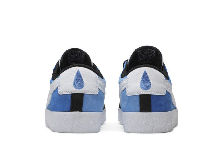 Кроссовки Nike Kevin Bradley x Zoom Blazer AC XT ISO SB 'Heaven'