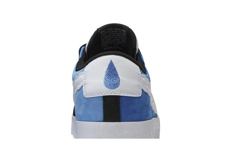 Кроссовки Nike Kevin Bradley x Zoom Blazer AC XT ISO SB 'Heaven'