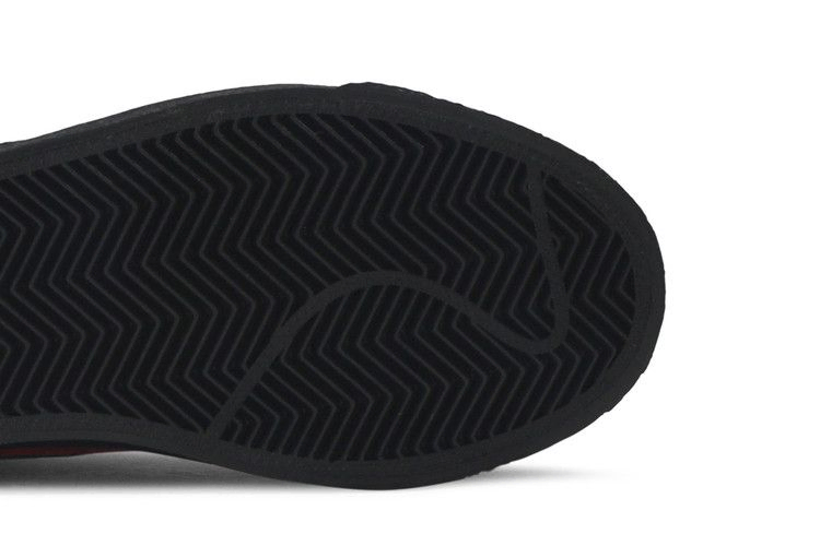 Кроссовки Nike Kevin Bradley x Zoom Blazer Mid ISO SB 'Hell'