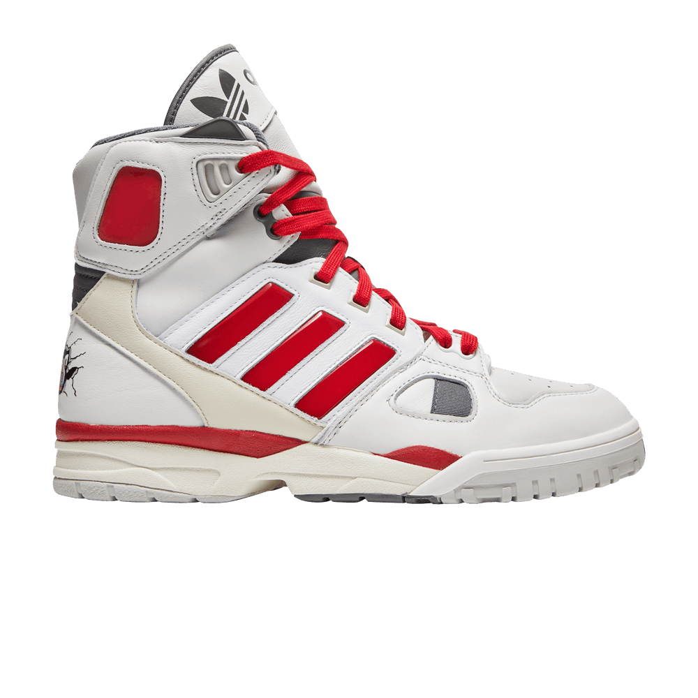 Кроссовки adidas Kid Cudi x Torsion Artillery High 'Wyld Stallyns'