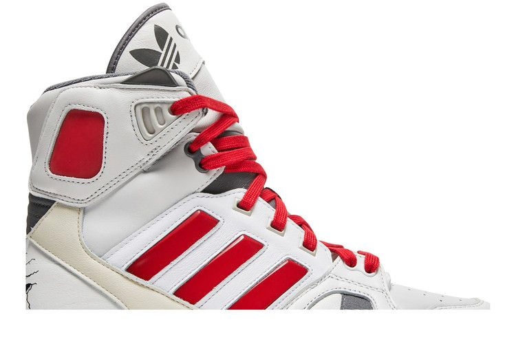 Кроссовки adidas Kid Cudi x Torsion Artillery High 'Wyld Stallyns'