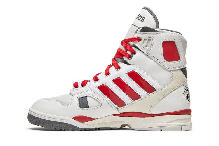 Кроссовки adidas Kid Cudi x Torsion Artillery High 'Wyld Stallyns'
