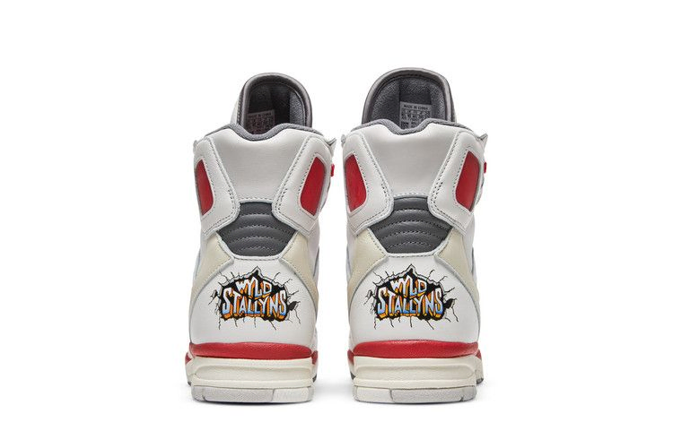 Кроссовки adidas Kid Cudi x Torsion Artillery High 'Wyld Stallyns'