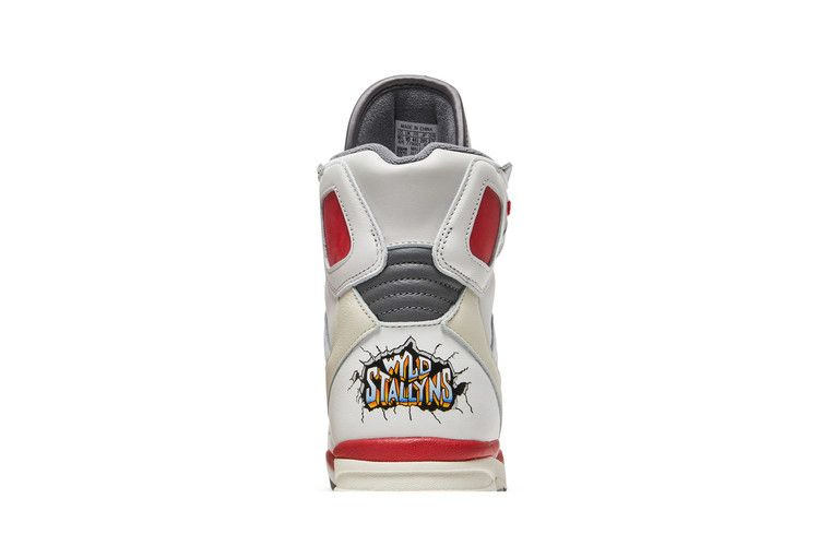 Кроссовки adidas Kid Cudi x Torsion Artillery High 'Wyld Stallyns'
