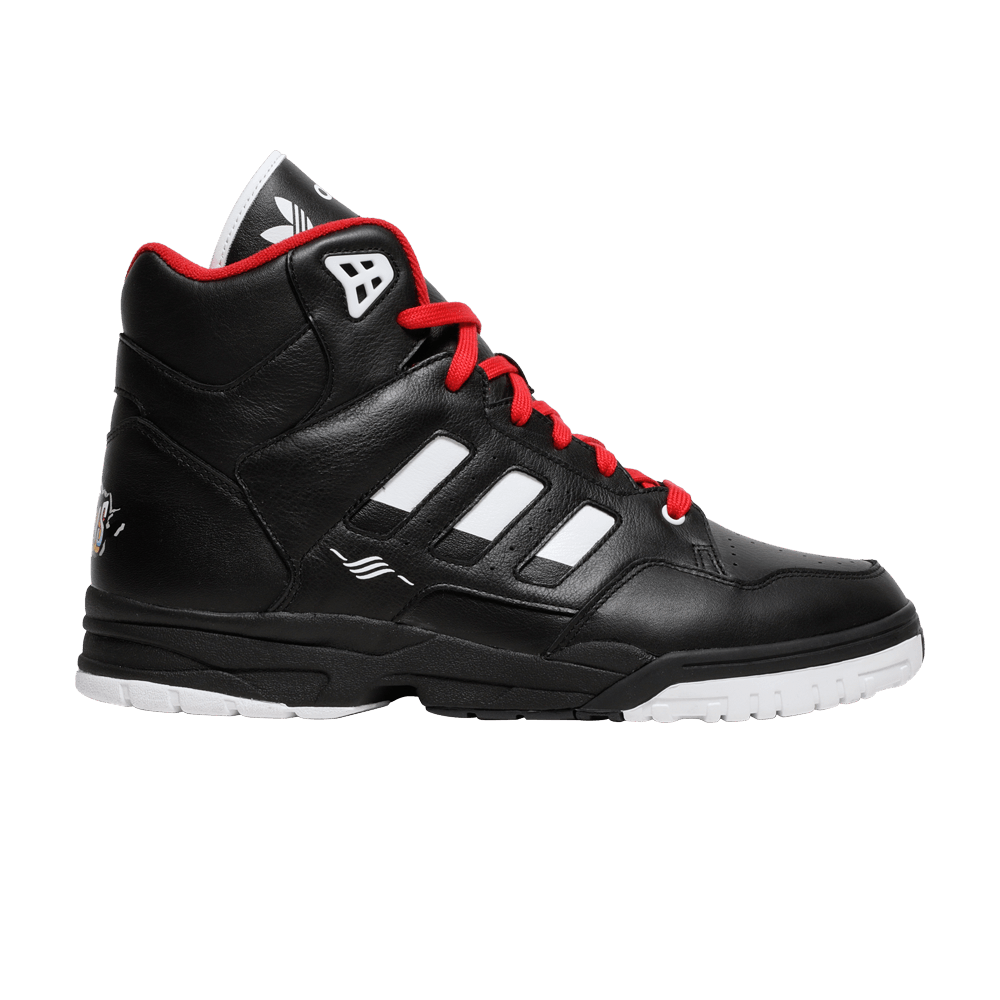 Кроссовки adidas Kid Cudi x Torsion Artillery Mid 'Bill & Ted'