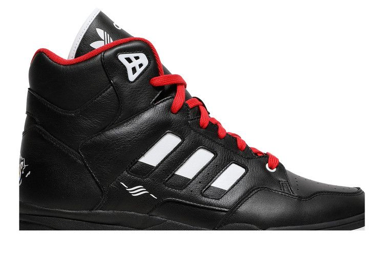 Кроссовки adidas Kid Cudi x Torsion Artillery Mid 'Bill & Ted'
