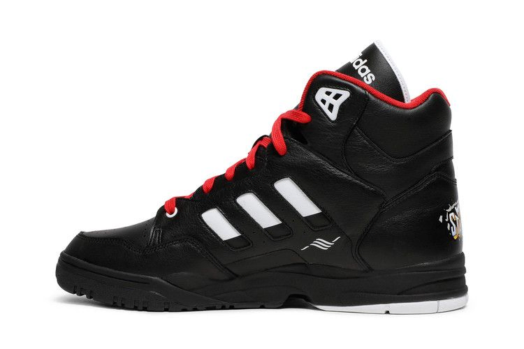 Кроссовки adidas Kid Cudi x Torsion Artillery Mid 'Bill & Ted'