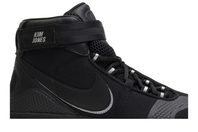 Кроссовки Nike Kim Jones x Air Max 360 High KJ 'Black'