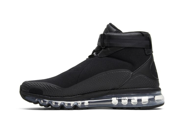 Кроссовки Nike Kim Jones x Air Max 360 High KJ 'Black'