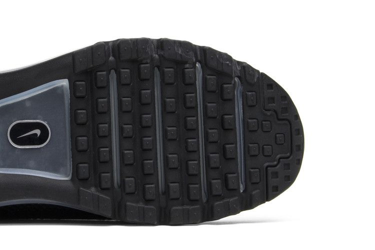 Кроссовки Nike Kim Jones x Air Max 360 High KJ 'Black'