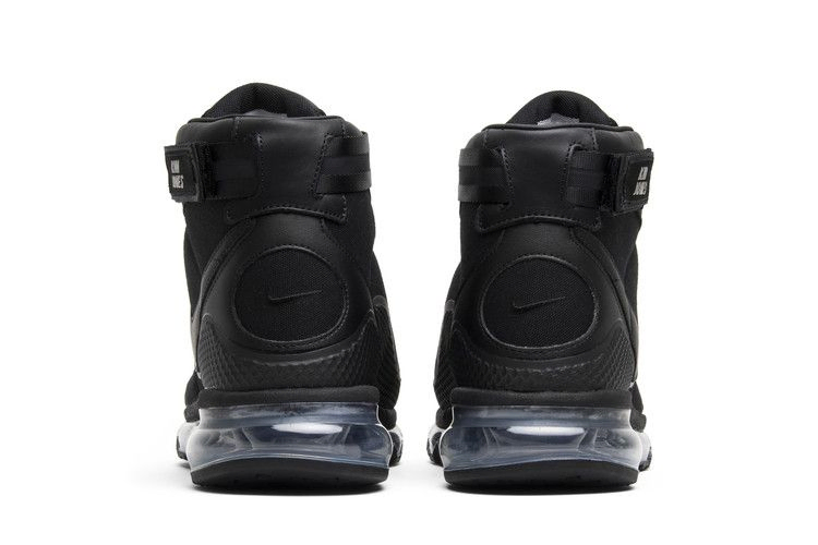 Кроссовки Nike Kim Jones x Air Max 360 High KJ 'Black'