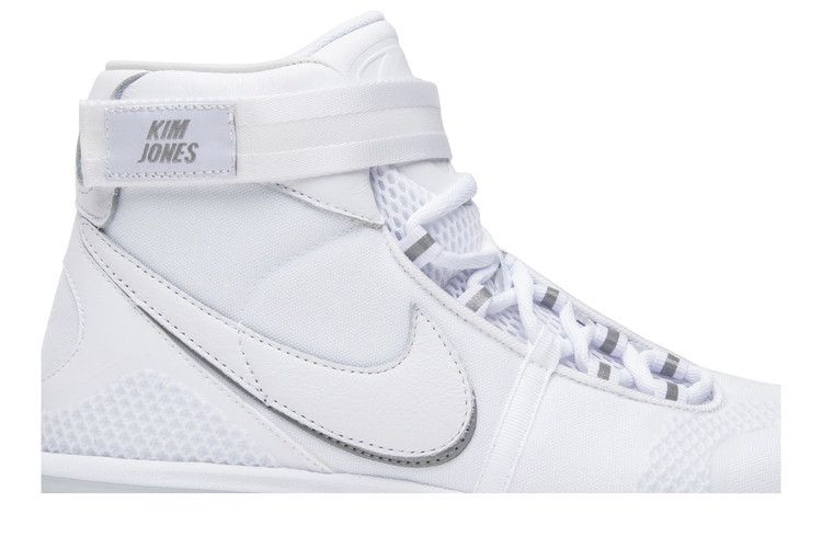 Кроссовки Nike Kim Jones x Air Max 360 High KJ 'White'