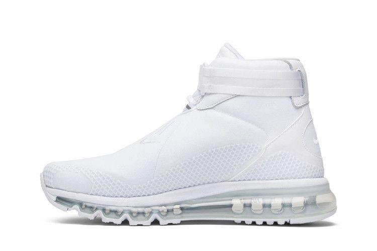 Кроссовки Nike Kim Jones x Air Max 360 High KJ 'White'