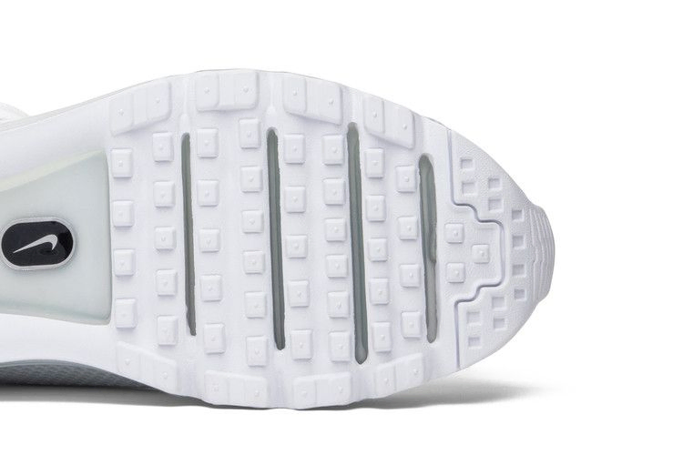 Кроссовки Nike Kim Jones x Air Max 360 High KJ 'White'
