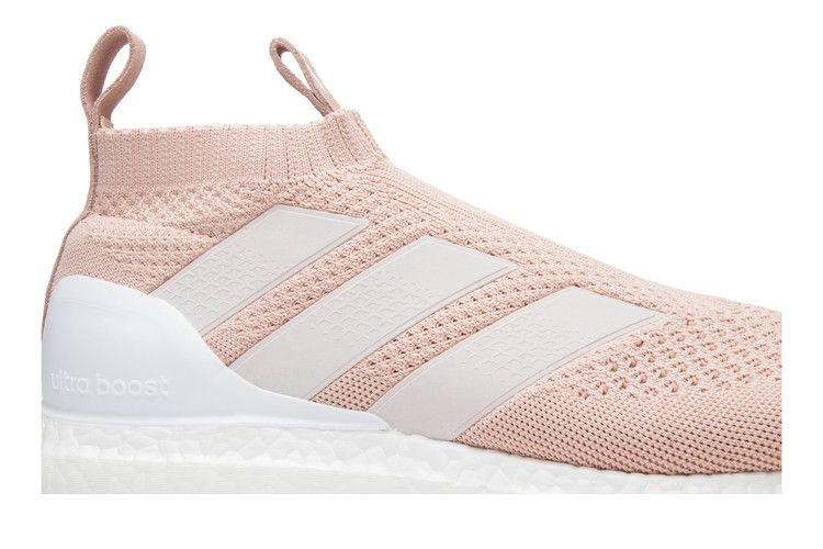 Кроссовки adidas Kith x Ace 16+ PureControl UltraBoost 'Flamingos'