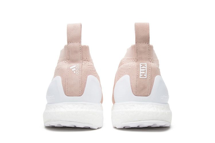 Кроссовки adidas Kith x Ace 16+ PureControl UltraBoost 'Flamingos'