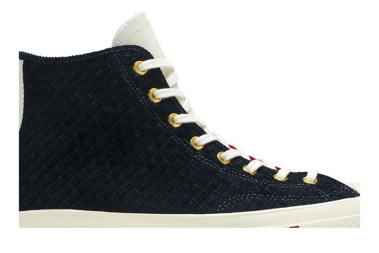 Кроссовки Converse Kith x Bergdorf Goodman x Chuck 70 High 'Total Eclipse'