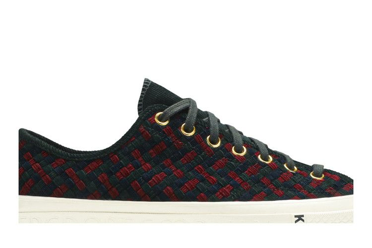 Кроссовки Converse Kith x Bergdorf Goodman x Chuck 70 Low 'Multi Woven'
