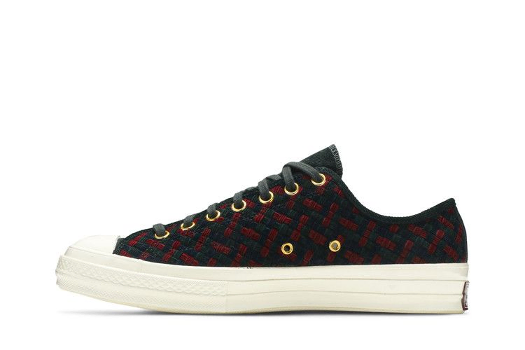 Кроссовки Converse Kith x Bergdorf Goodman x Chuck 70 Low 'Multi Woven'
