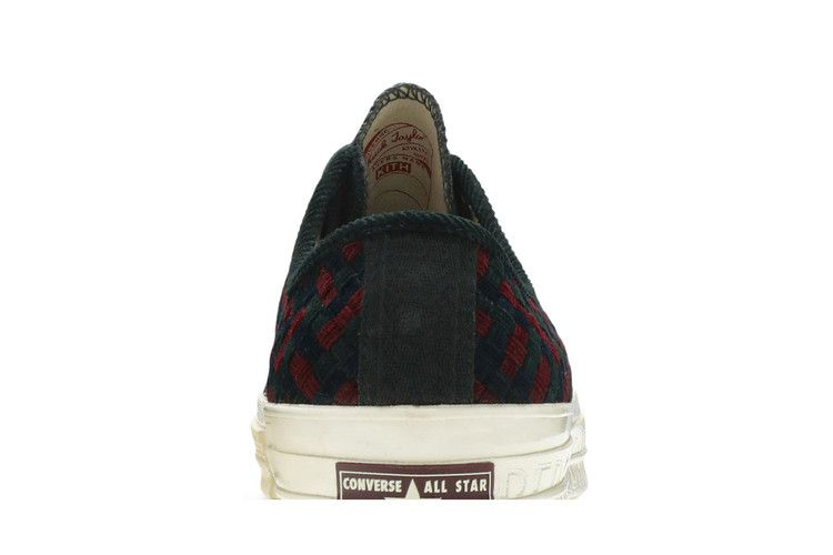 Кроссовки Converse Kith x Bergdorf Goodman x Chuck 70 Low 'Multi Woven'