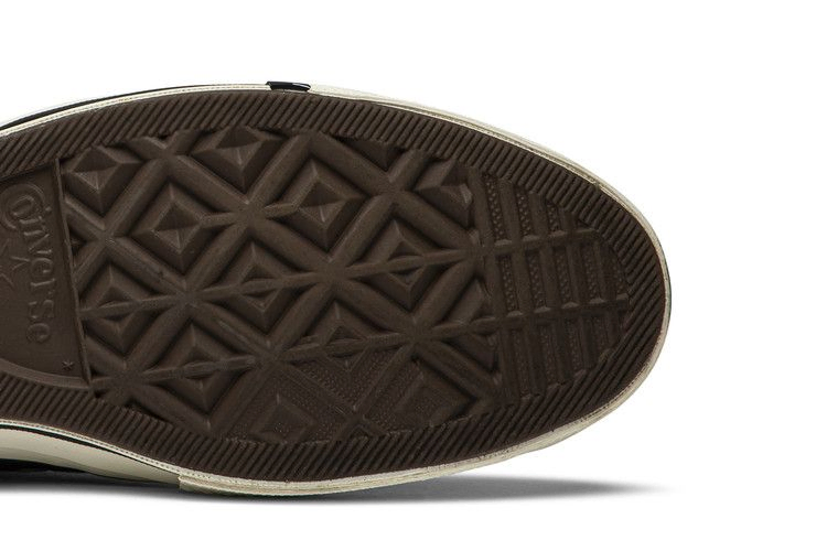 Кроссовки Converse Kith x Chuck 70 High 'Black Monogram'