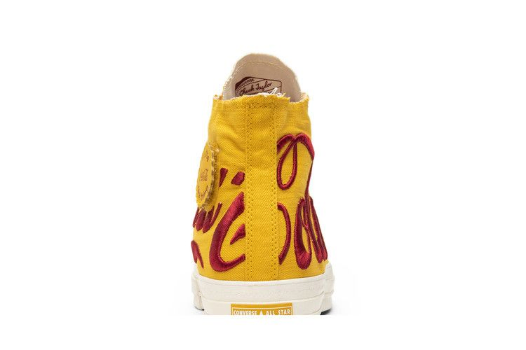 Кроссовки Converse Kith x Coca-Cola x Chuck 70 Hi 'China'