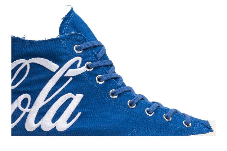 Кроссовки Converse Kith x Coca-Cola x Chuck 70 Hi 'Friends & Family' 2018