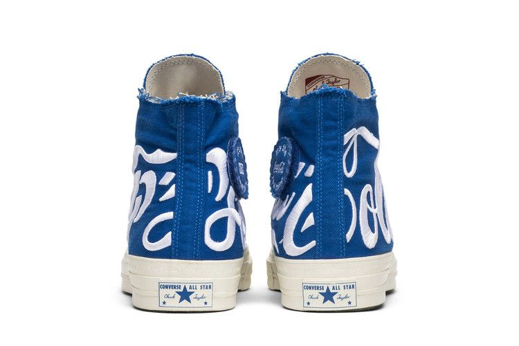 Кроссовки Converse Kith x Coca-Cola x Chuck 70 Hi 'Friends & Family' 2018