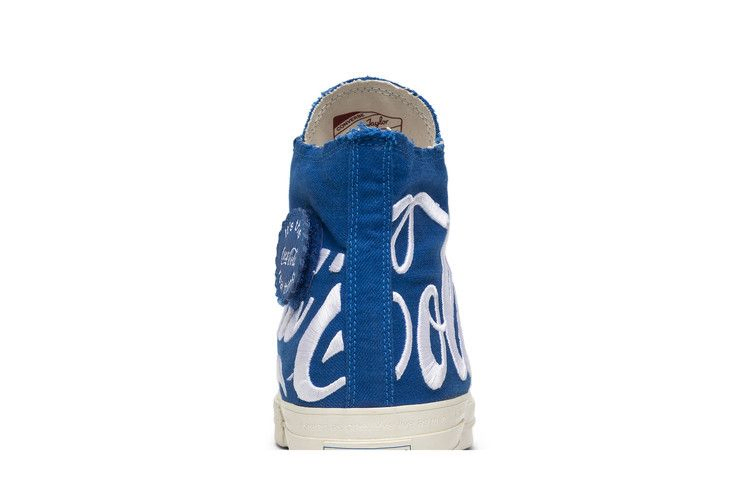 Кроссовки Converse Kith x Coca-Cola x Chuck 70 Hi 'Friends & Family' 2018