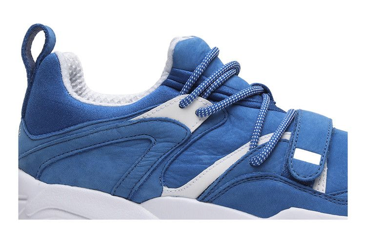 Кроссовки Puma Kith x Colette x Blaze of Glory 'Strong Blue'