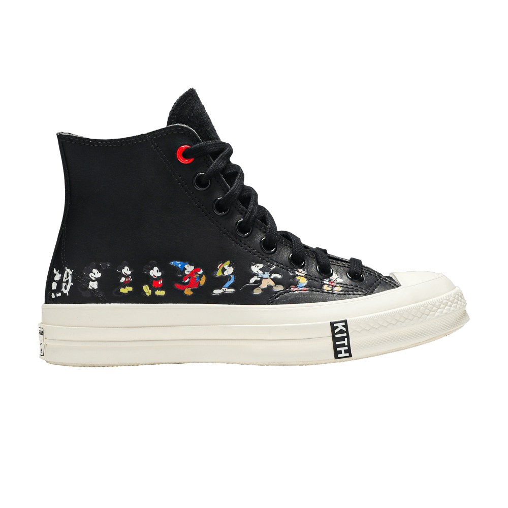 Кроссовки Converse KITH x Disney x Chuck 70 'Mickey Mouse Timeline'