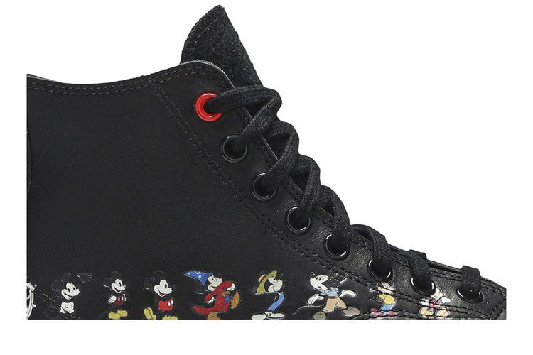 Кроссовки Converse KITH x Disney x Chuck 70 'Mickey Mouse Timeline'