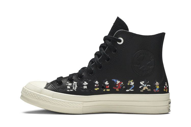 Кроссовки Converse KITH x Disney x Chuck 70 'Mickey Mouse Timeline'