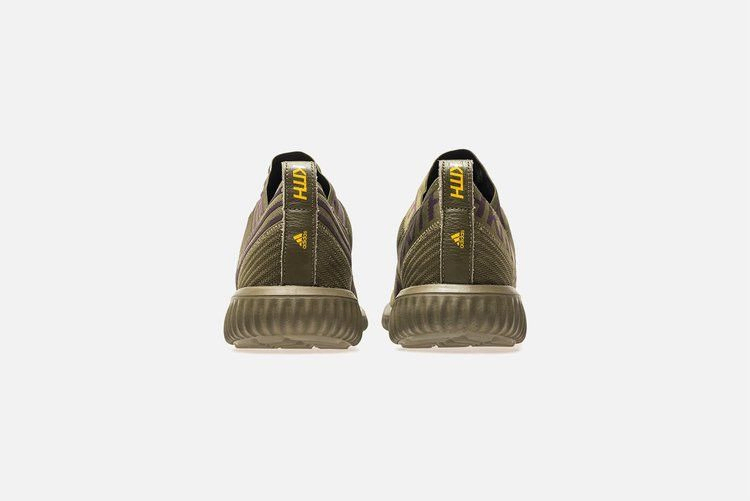 Кроссовки Kith x adidas Nemeziz 17.1 'LA Rays'