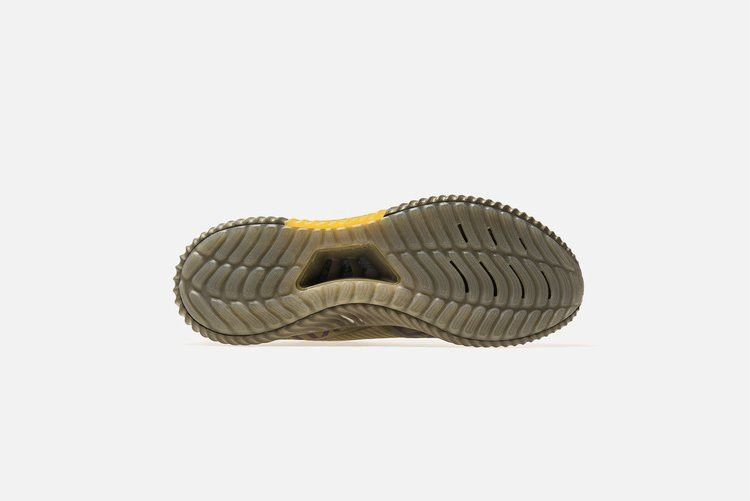 Кроссовки Kith x adidas Nemeziz 17.1 'LA Rays'