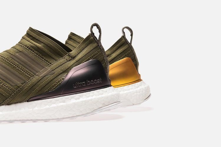 Кроссовки adidas Kith x Nemeziz Tango 17+ 360 Agility UltraBoost 'LA Rays'