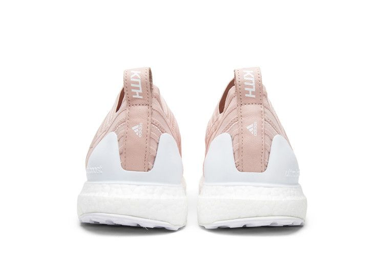 Кроссовки adidas Kith x Nemeziz Tango 17+ 360 Agility UltraBoost 'Miami Flamingos'