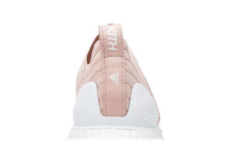 Кроссовки adidas Kith x Nemeziz Tango 17+ 360 Agility UltraBoost 'Miami Flamingos'