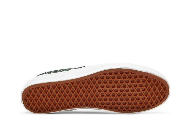 Кроссовки Vans Kith x Vault OG Classic Slip-On LX 'Bandana - Scarab'