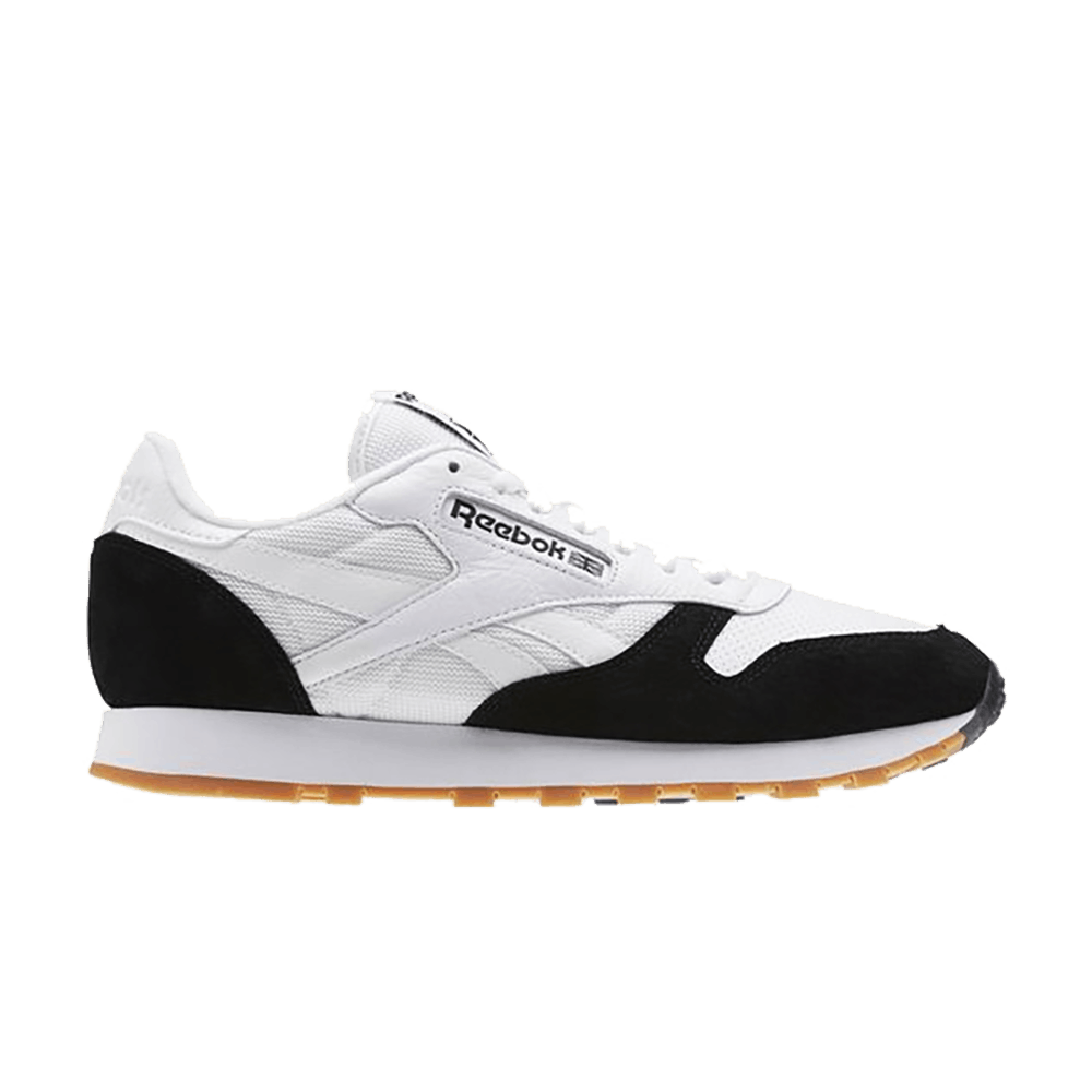 Кроссовки Reebok KL x Classic Leather 'Perfect Split'