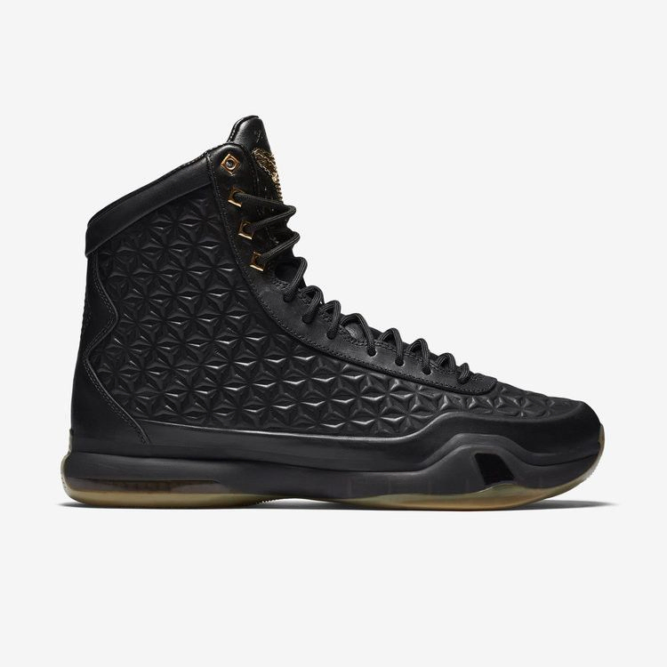 Кроссовки Nike Kobe 10 High EXT 'Black'