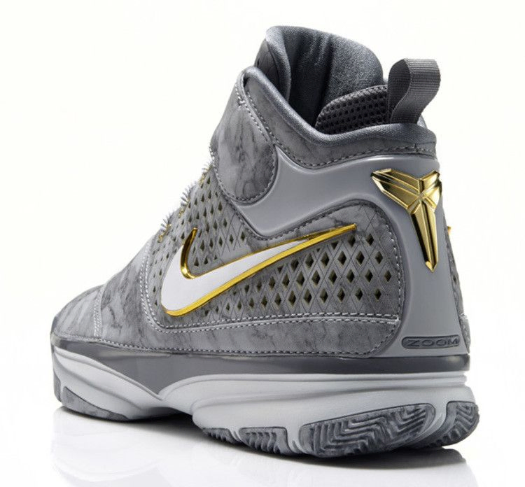 Кроссовки Nike Zoom Kobe 2 GS 'Prelude'